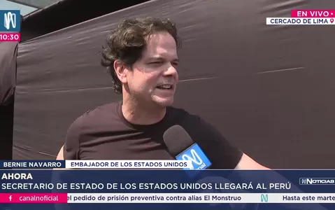 Marco Rubio visitará Perú para fortalecer la relación bilateral