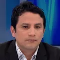 Marco Vásquez: Bruno Pacheco se ha autoincriminado