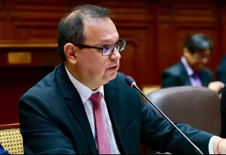 Ministro Vinelli sobre pedido de facultades: "Tienen hasta el lunes para emitir opinión"