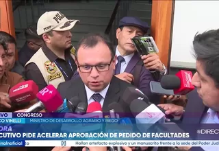 Marco Vinelli sobre Óscar Arriola: “Todos estamos en evaluación”