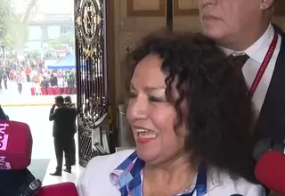 María Acuña afirma que conserva copia personal de su tesis