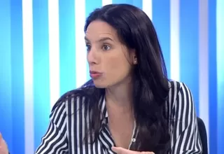 María Alejandra Campos sobre renuncias: “Es una crisis autogenerada por el gobierno”