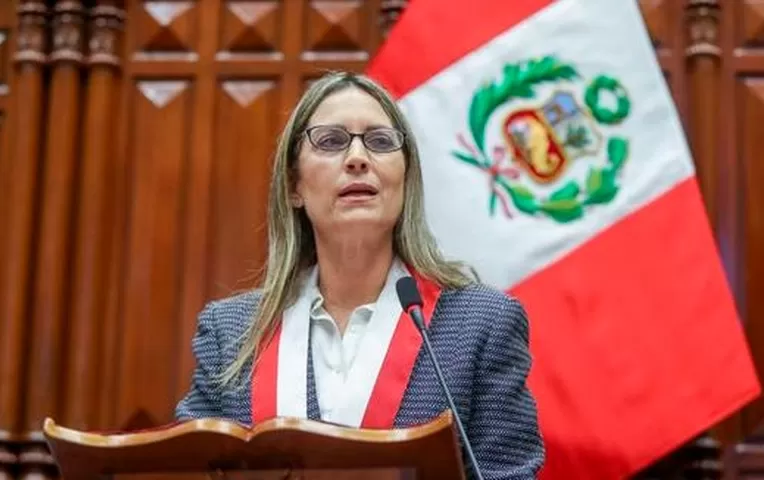 María del Carmen Alva: Anuncio de Mirtha Vásquez de cerrar minas genera rechazo y mayor incertidumbre María del Carmen Alva: Anuncio de Mirtha Vásquez de cerrar minas genera rechazo y mayor incertidumbre