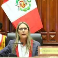 María del Carmen Alva: Cambio de Constitución no atraerá inversión privada