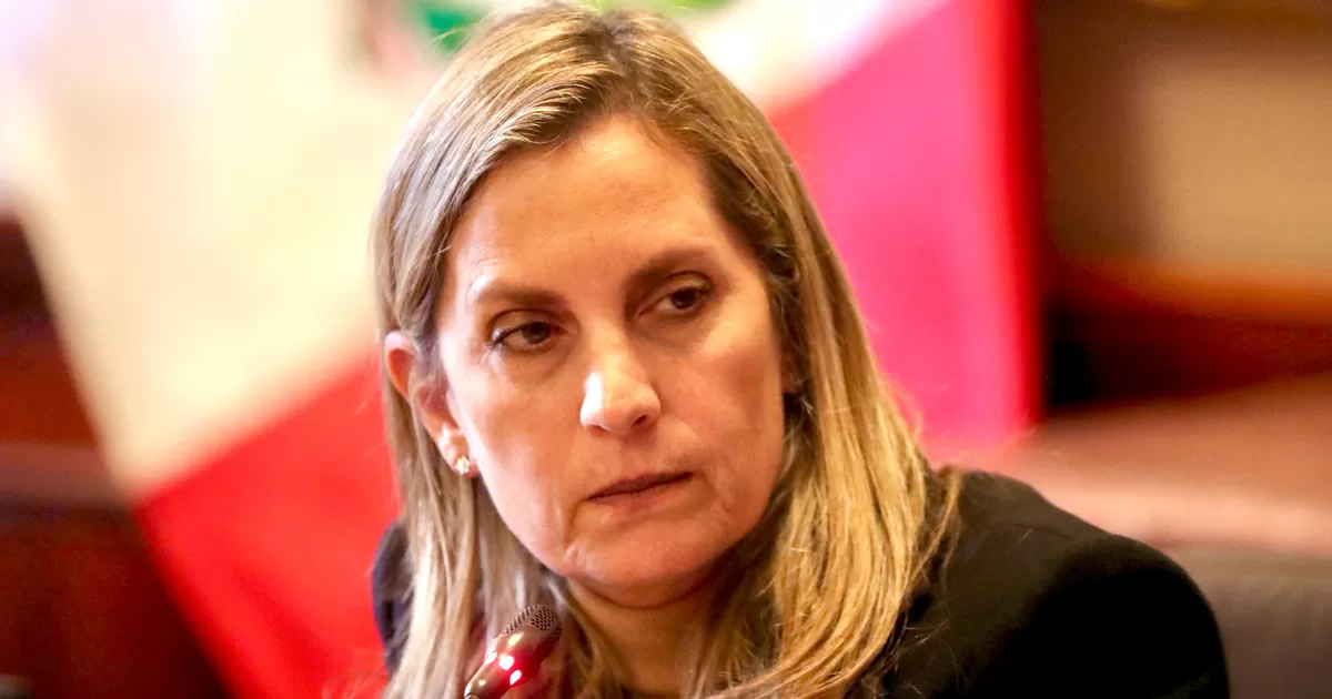 María del Carmen Alva denuncia que recibe amenazas a través de WhatsApp: “No me van a doblegar”