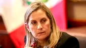 María del Carmen Alva denuncia que recibe amenazas a través de WhatsApp: “No me van a doblegar” - Noticias de congreso