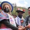 María del Carmen Alva en Huancavelica: “Es importante visibilizar las regiones”