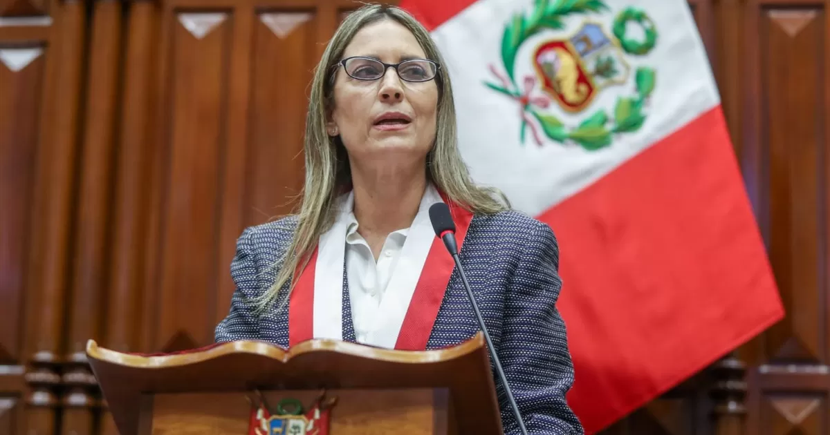 María del Carmen Alva: “Es importante que el presidente sea transparente”