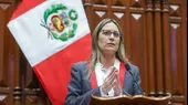 María del Carmen Alva: Junta de Portavoces determinará la fecha para el voto de confianza - Noticias de hector-valer