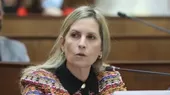María del Carmen Alva saludó decisión del gobierno de retirar al embajador de Perú en México - Noticias de magdalena-del-mar