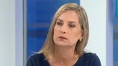 María del Carmen Alva sobre adelanto de elecciones: No veo tan factible que se pueda aprobar en 2023  - Noticias de atletico-mineiro