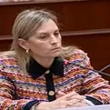 María del Carmen Alva sustentó proyecto de ley para restituir el Senado y la Bicameralidad 