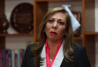 María Elena Portocarrero es elegida decana del Colegio de Abogados de Lima