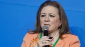 María Isabel León: Vamos a estar vigilantes sobre la rapidez con la que las vacunas puedan llegar al país - Noticias de isabel-cortez