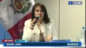 María Jara: "Es importante que además a la ATU se la blinde de las miradas y agendas políticas" - Noticias de agenda-politica
