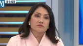 María Jara: "La situación del transporte es de grave crisis económica" - Noticias de atu