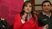 María Jara solicitó apoyo a alcaldes tras recuperación de espacios públicos por la ATU - Noticias de alcalde