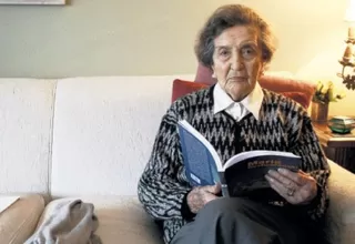 Falleció la destacada historiadora María Rostworowski a los 100 años