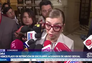 María Seminario: “La protección a la víctima y la celeridad en la investigación son nuestra prioridad”