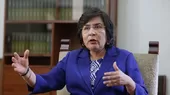Marianella Ledesma pidió estar vigilantes en elección de magistrados del Tribunal Constitucional - Noticias de vigilante