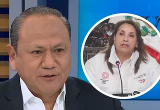 Mariano González: "La presidenta buscaría atentar políticamente contra el fiscal de la Nación"