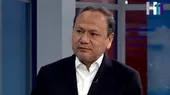 Mariano González: Si se desmonta el equipo especial PNP, se corre el riesgo de no capturar a Silva y Pacheco  - Noticias de PNP