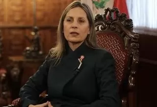 Maricarmen Alva denunció ante Ética a Jorge Luis Flores Ancachi