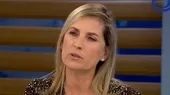 Maricarmen Alva: Es momento para que el Ejecutivo saque a las Fuerzas Armadas a las calles - Noticias de maricarmen-alva