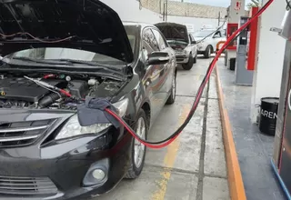 Maricarmen Alva pide formalmente al Gobierno que informe sobre el plan de contingencia por falta de GNV