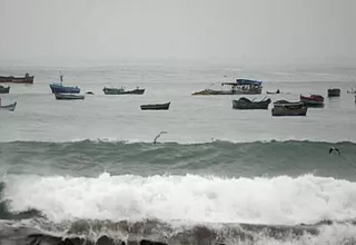 Marina advierte que habrá oleajes anómalos en el litoral norte el fin de semana