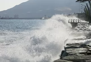 Marina de Guerra: Sismo de 6.1 en Lima y Callao no genera alerta de tsunami