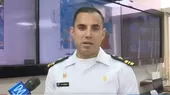 Marina de Guerra del Perú informa que fuertes oleajes continuarán hasta la próxima semana   - Noticias de marina-guerra-peru
