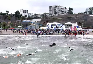 Marina de Guerra del Perú sobre parque acuático en Chorrillos: No se ha concedido a la empresa el derecho de uso de área acuática