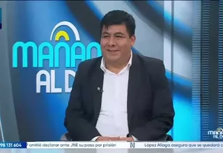 Marino Lavado: Juntos por el Perú anuncia evaluación interna tras cuestionamientos a Julián Pérez y Catherin Palomino