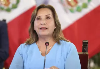 Boluarte envió carta notarial a Cabani para que no declare