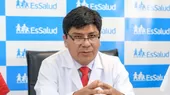 Mario Carhuapoma fue removido del cargo de presidente ejecutivo de EsSalud - Noticias de mario-abdo-benitez