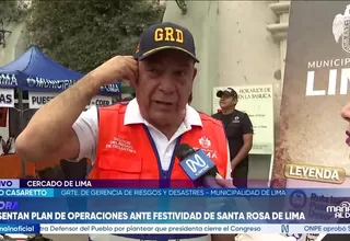 Mario Casaretto defiende su trayectoria tras condena suspendida por delito de colusión