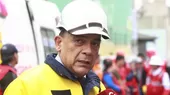 Mario Casaretto salió de UCI tras 45 días con COVID-19: "Es una hazaña, un milagro" - Noticias de bomberos