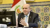 Mario López: Johnson & Johnson realizará ensayos clínicos de su vacuna en Perú en octubre - Noticias de octubre