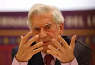 Vargas Llosa: Estados Unidos tiene un desinterés absoluto en América Latina