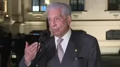  Mario Vargas Llosa: "La presidenta está sobre bases muy sólidas" - Noticias de gobierno-regional-del-callao