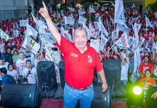 Mario Vizcarra reta a Keiko Fujimori: Me escuchará fuerte y claro