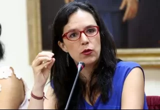 Marisa Glave tras referéndum: Se debe repensar la dinámica del Congreso