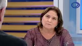 Marisol Pérez Tello sobre plazo otorgado por JNE: “Responde a la realidad”  - Noticias de elecciones-2021