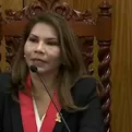 Marita Barreto: El presidente Castillo debe ser investigado por la Fiscal de la Nación