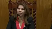 Marita Barreto: "El presidente Castillo debe ser investigado por la fiscal de la Nación" - Noticias de presidente-castillo