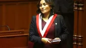 Marita Herrera afirma que congresistas 'kenjistas' analizarán renunciar a Fuerza Popular - Noticias de marita-barreto