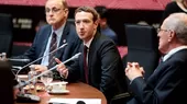 Mark Zuckerberg: Gran día en Perú, hablando de programas de conectividad - Noticias de rio-2016