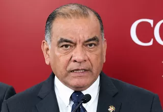 Marlon Aguirre retira firma de moción contra César Astudillo