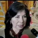 Martha Chávez: Alianza para el Progreso no debería presidir el Congreso
